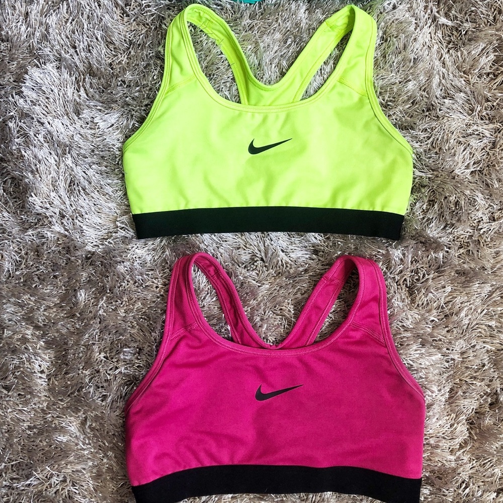 Nike Sports Bras (2)